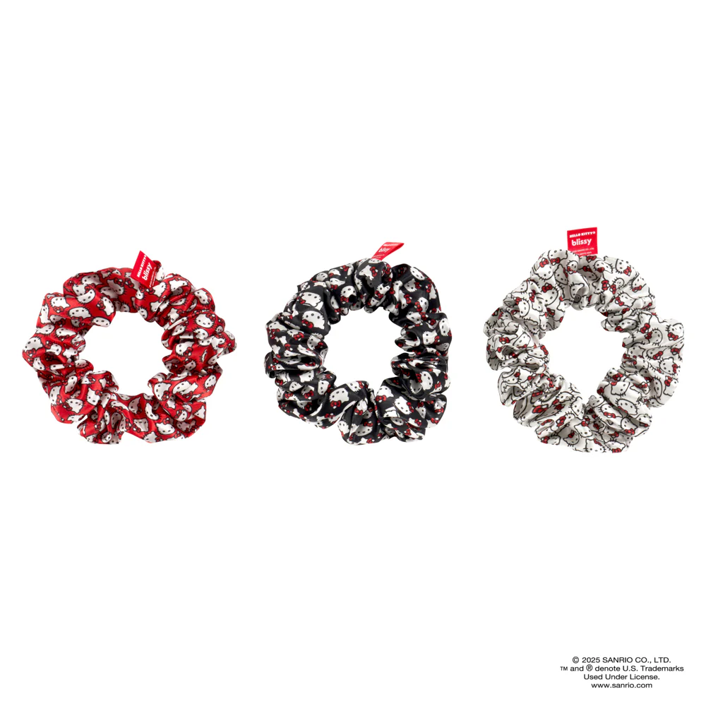 Blissy Scrunchies - Hello Kitty - Image 5