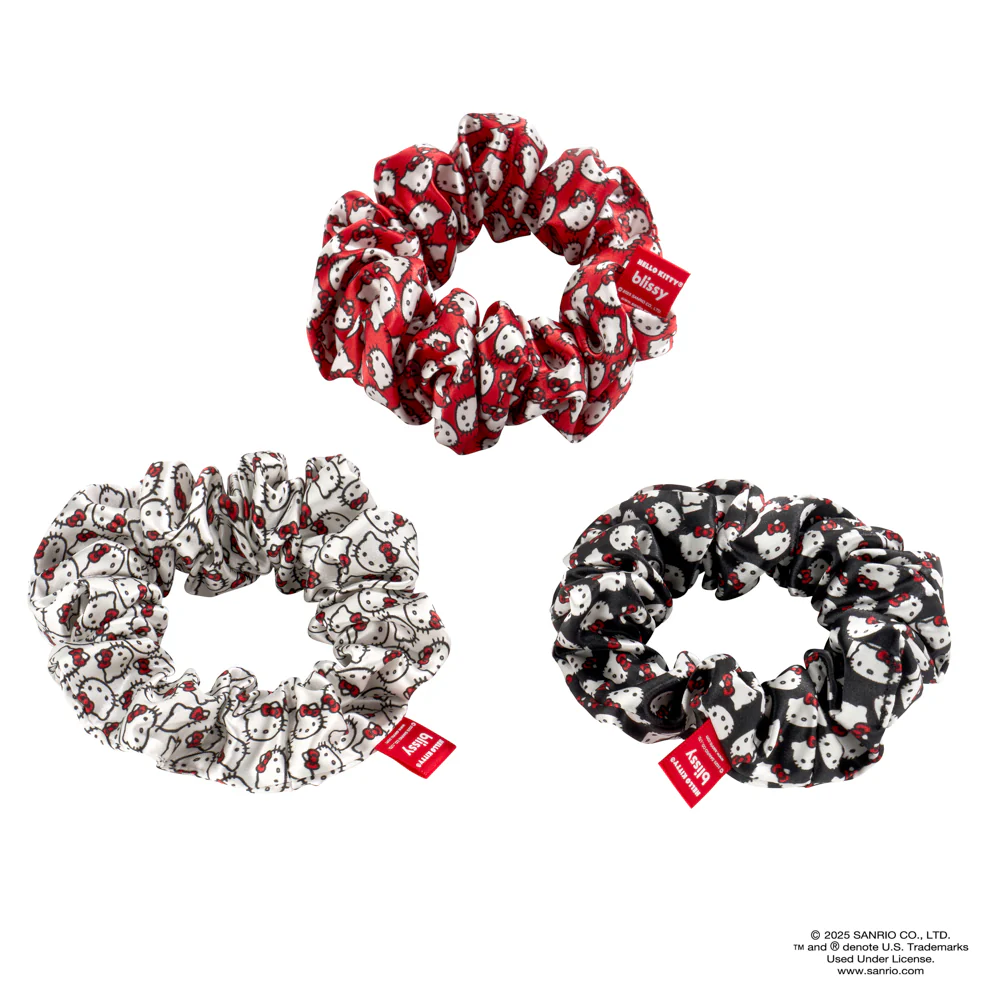 Blissy Scrunchies - Hello Kitty - Image 6