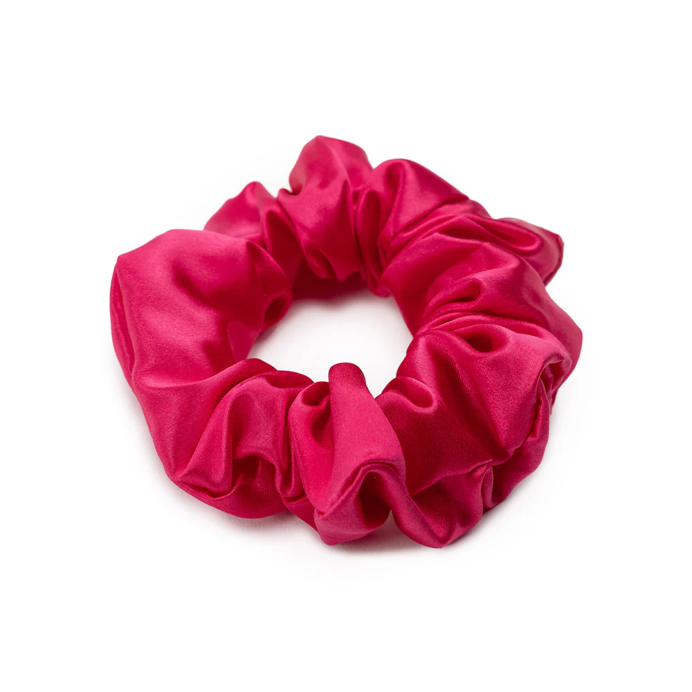 Blissy Scrunchies - Hibiscus - Image 3