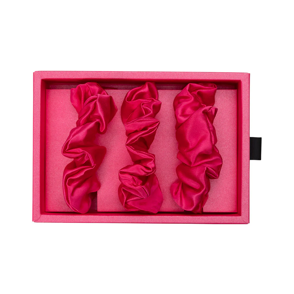 Blissy Scrunchies - Hibiscus - Image 5