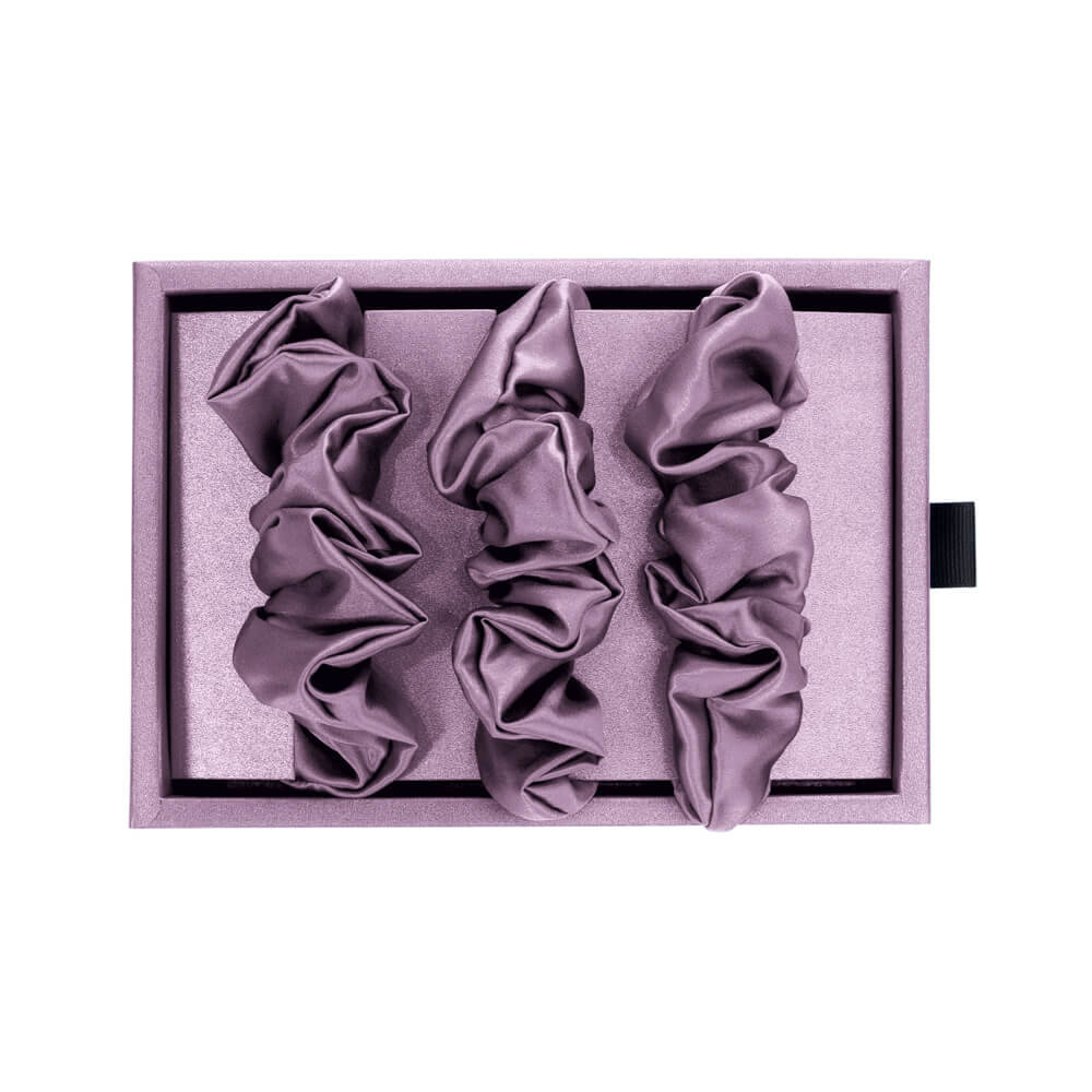 Blissy Scrunchies - Lavender - Image 5