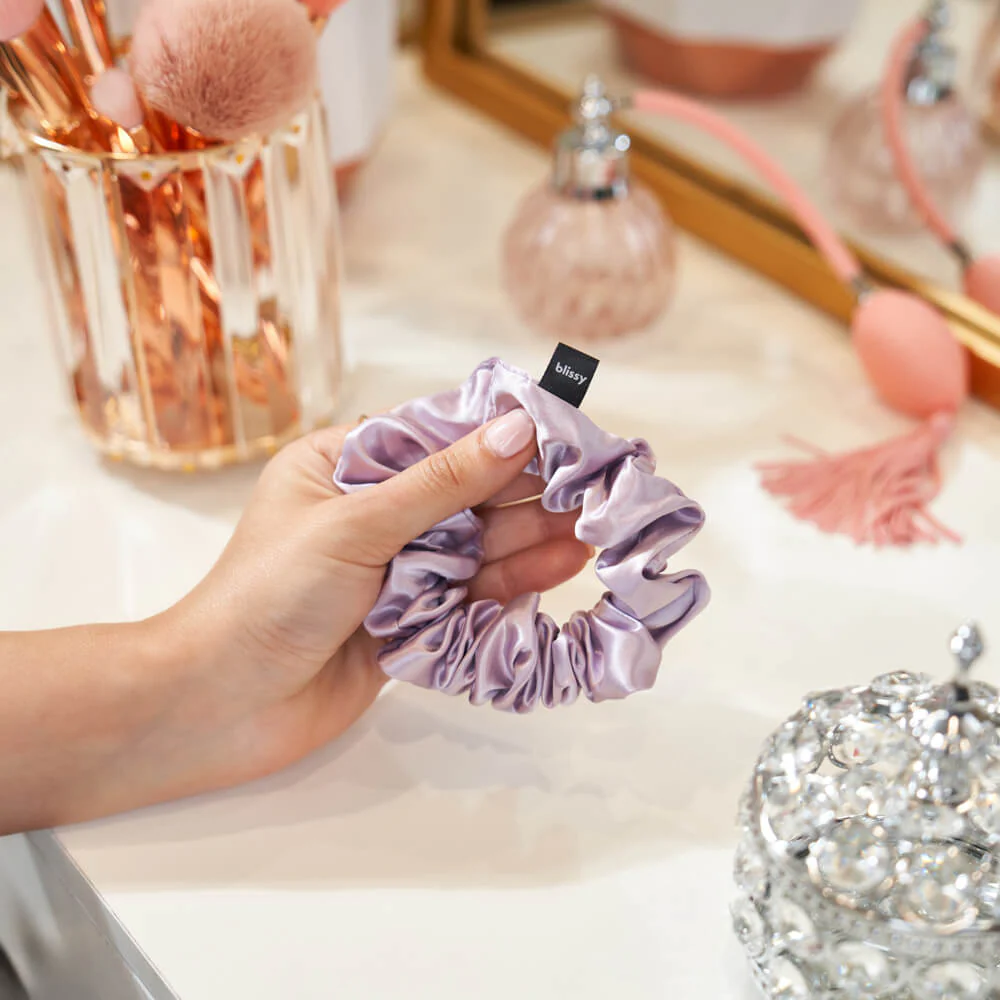 Blissy Scrunchies - Lavender - Image 7