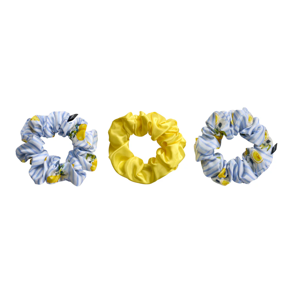 Blissy Scrunchies - Lemon Bloom - Image 7