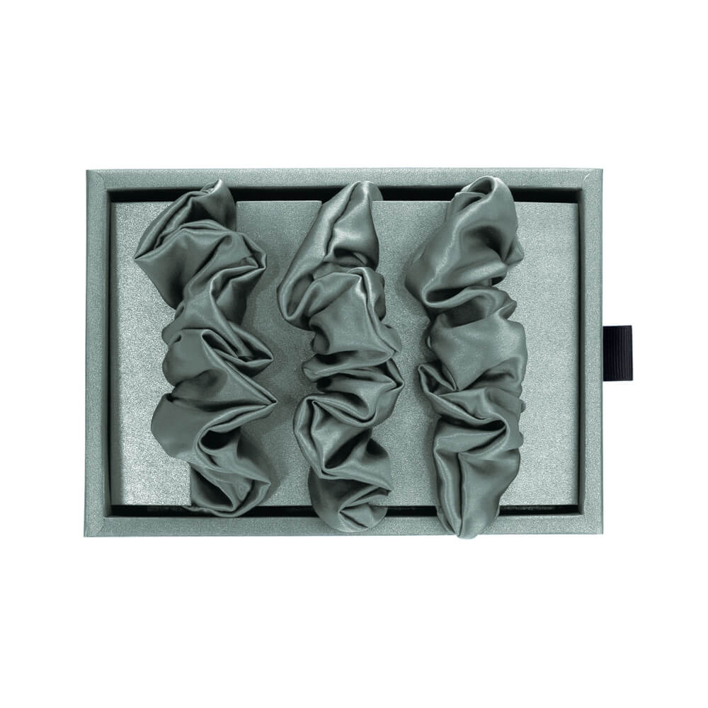 Blissy Scrunchies - Matcha - Image 5