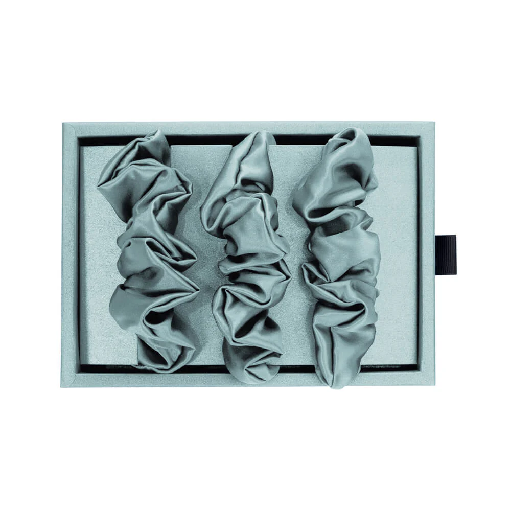 Blissy Scrunchies - Mint - Image 3
