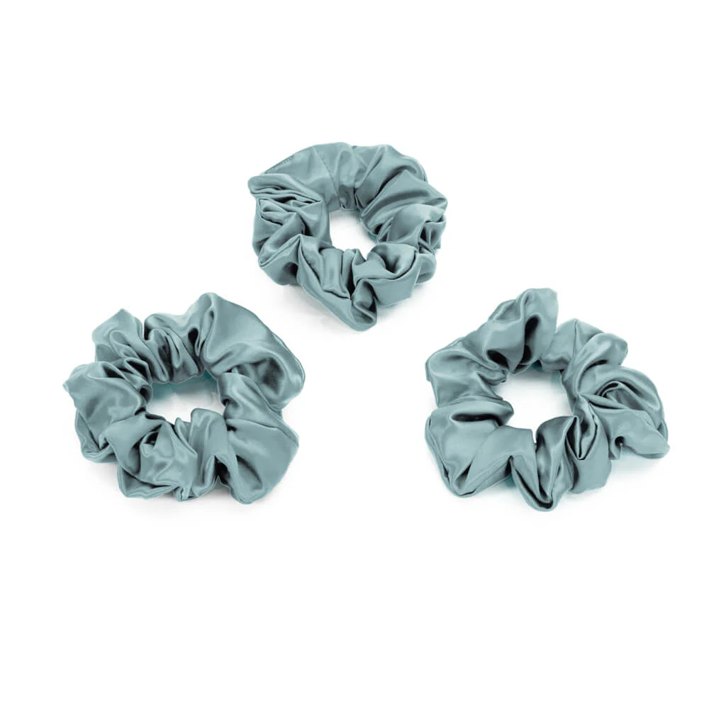 Blissy Scrunchies - Mint - Image 4