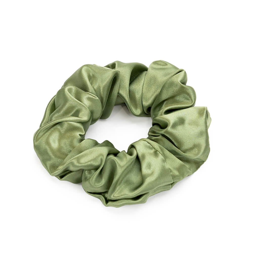 Blissy Scrunchies - Olive - Image 5