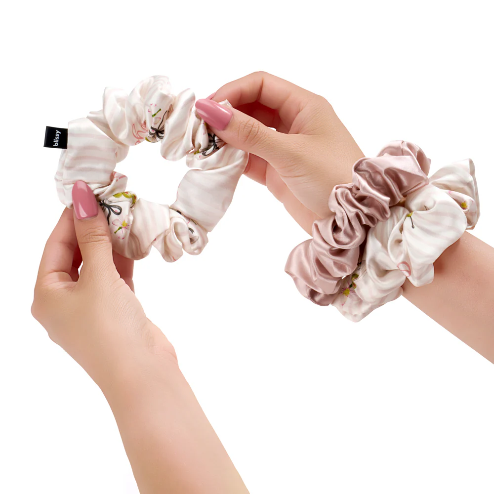Blissy Scrunchies - Olive You - Image 3