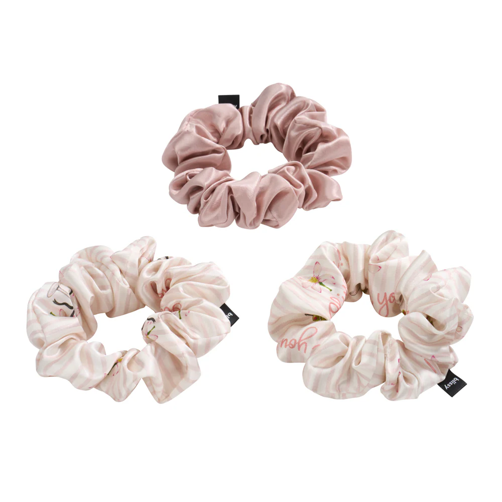 Blissy Scrunchies - Olive You - Image 6