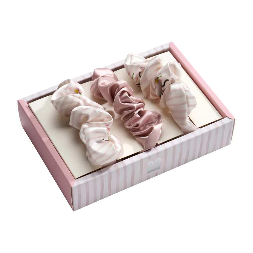 Blissy Scrunchies - Olive You - Image 8