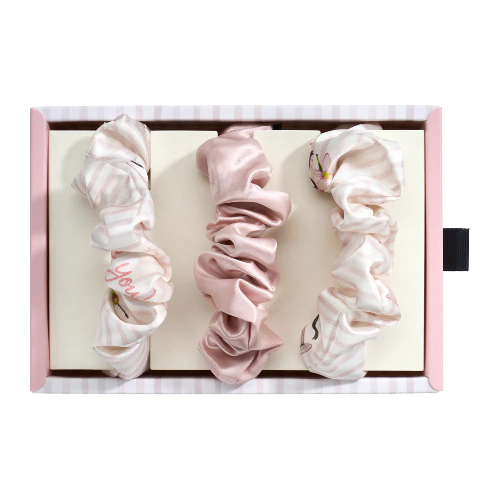 Blissy Scrunchies - Olive You - Image 9