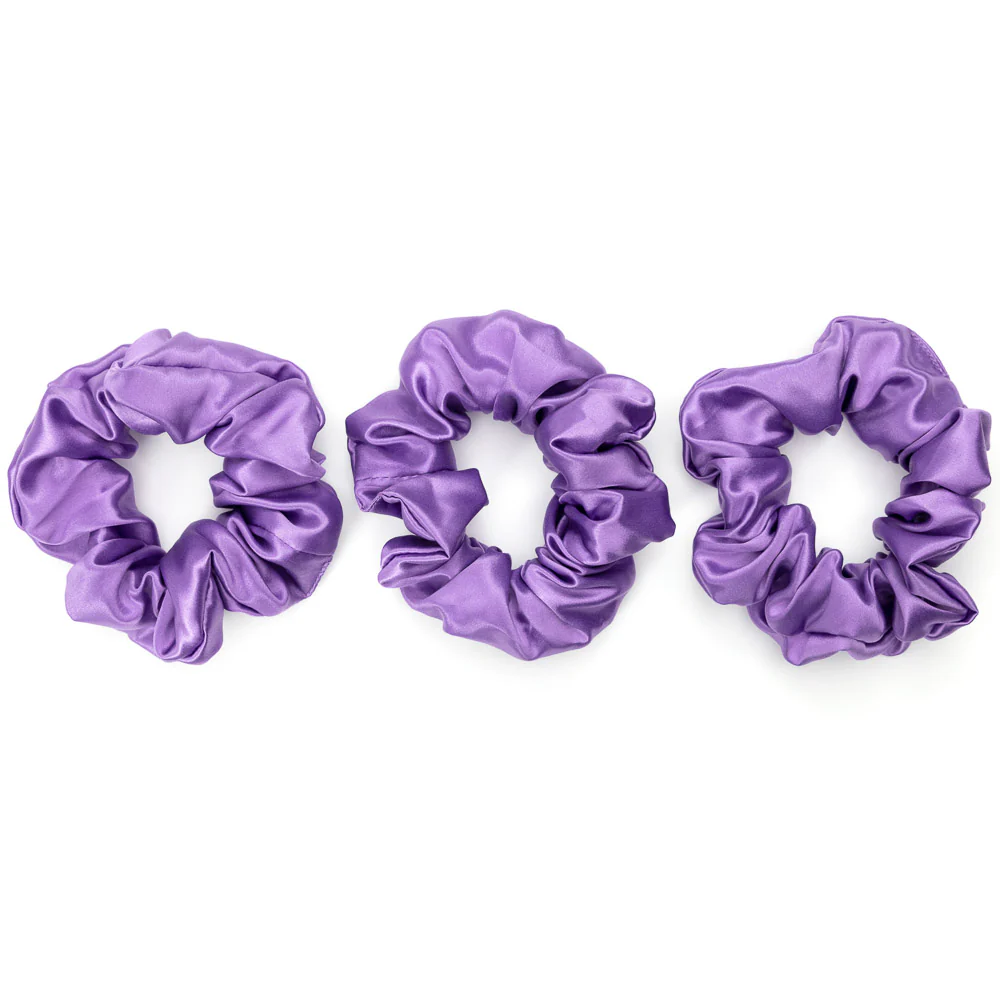 Blissy Scrunchies - Orchid - Image 4