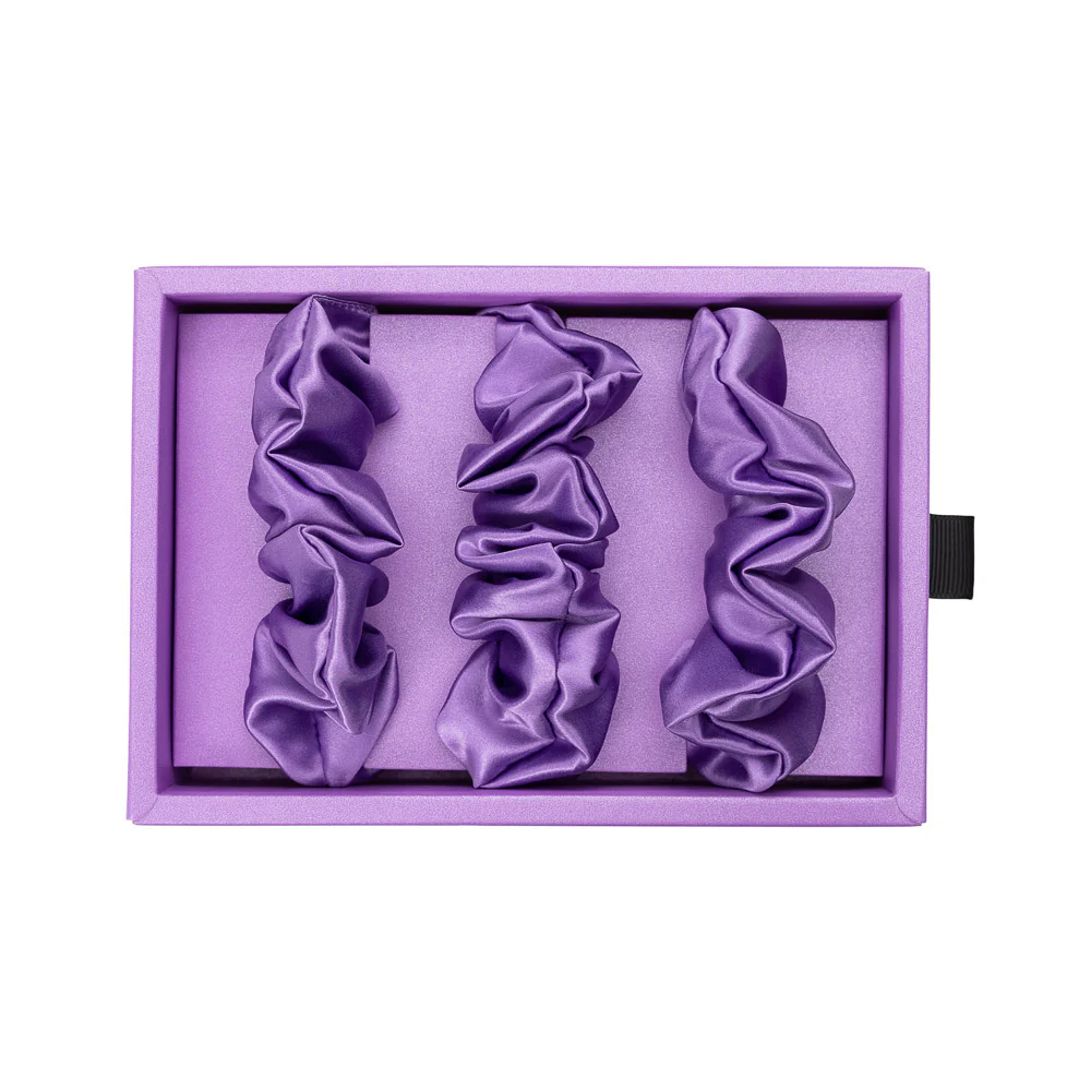 Blissy Scrunchies - Orchid - Image 5