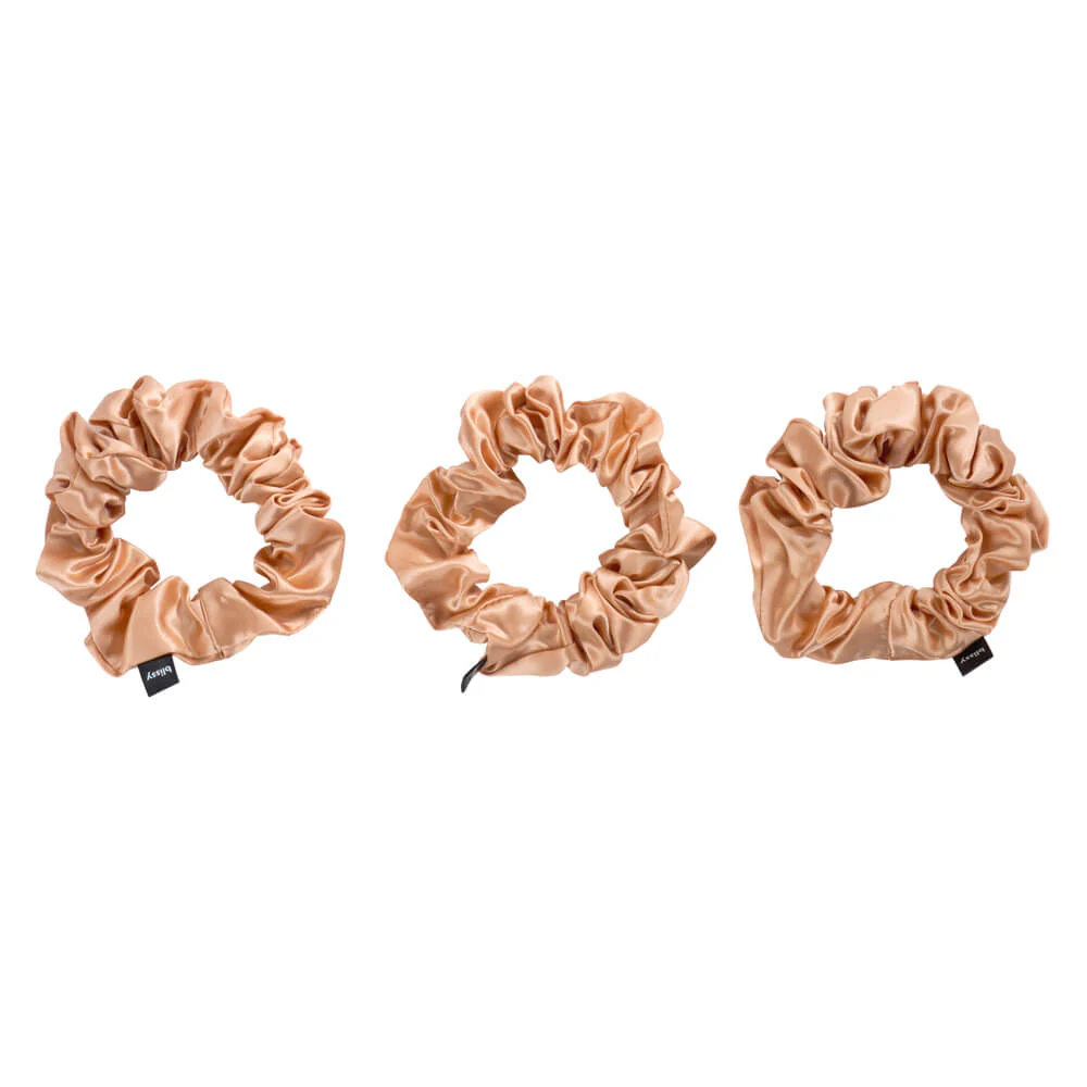 Blissy Scrunchies - Peach - Image 2