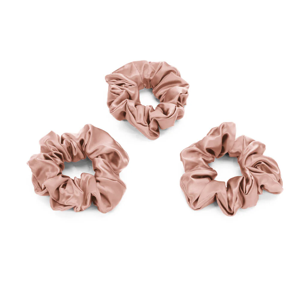 Blissy Scrunchies - Pink - Image 3