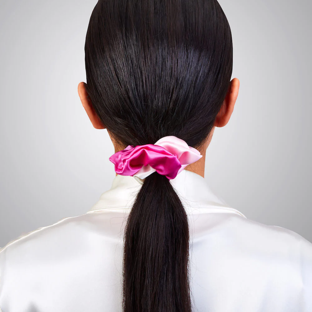 Blissy Scrunchies - Pink Ombre - Image 10