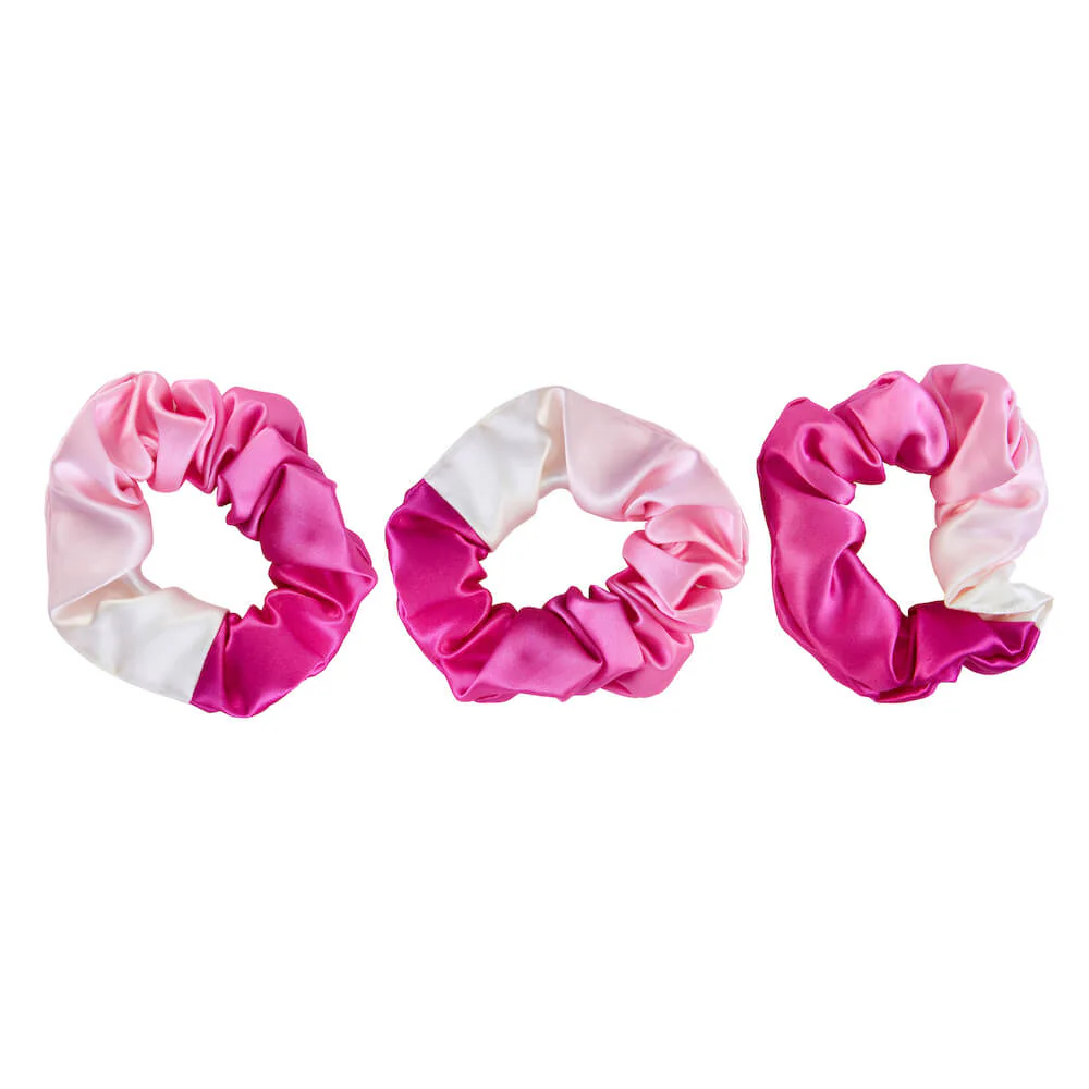 Blissy Scrunchies - Pink Ombre - Image 3