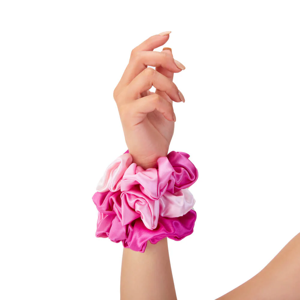 Blissy Scrunchies - Pink Ombre - Image 7