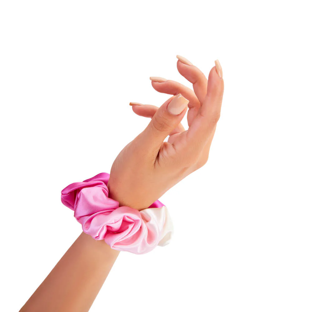 Blissy Scrunchies - Pink Ombre - Image 9