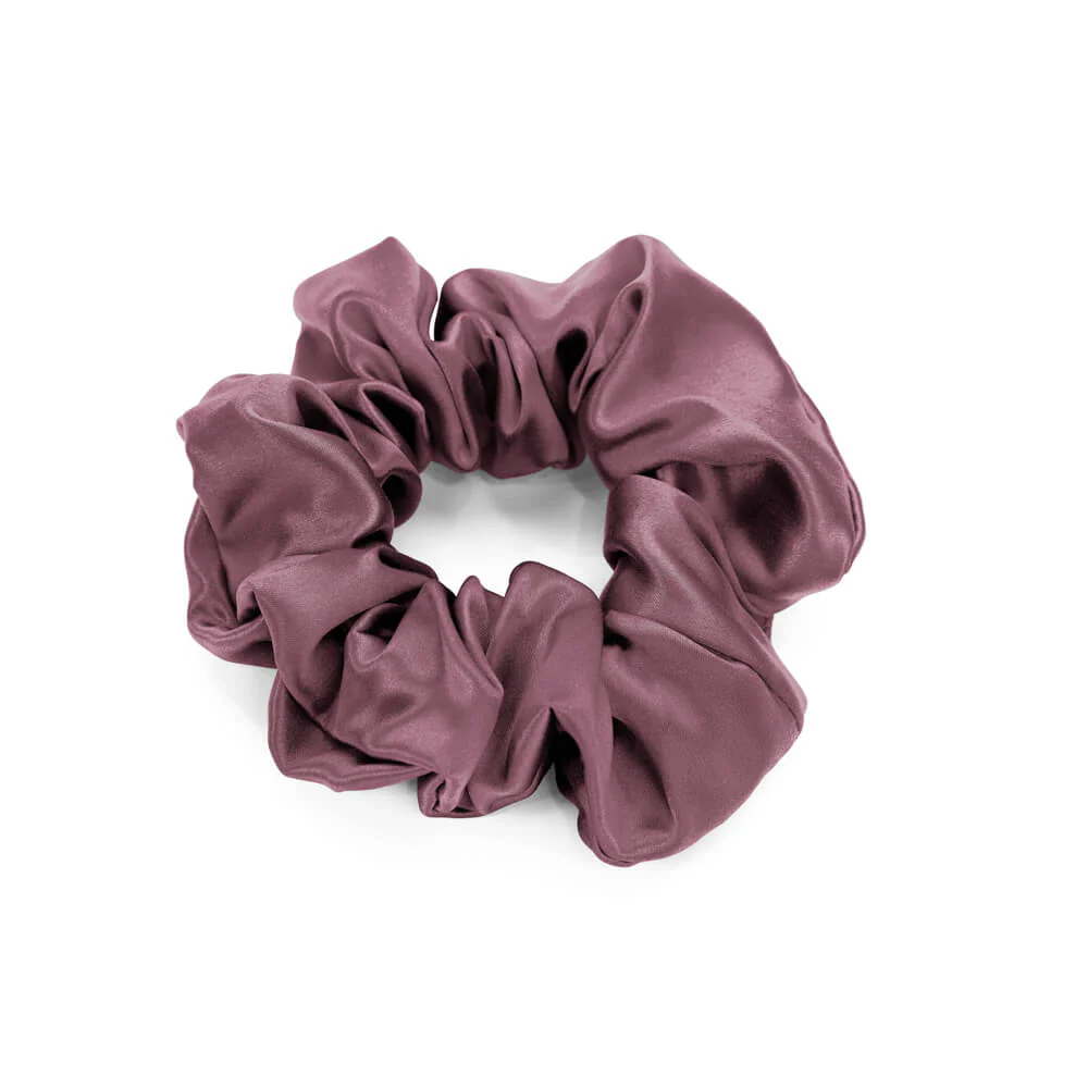 Blissy Scrunchies - Plum - Image 4