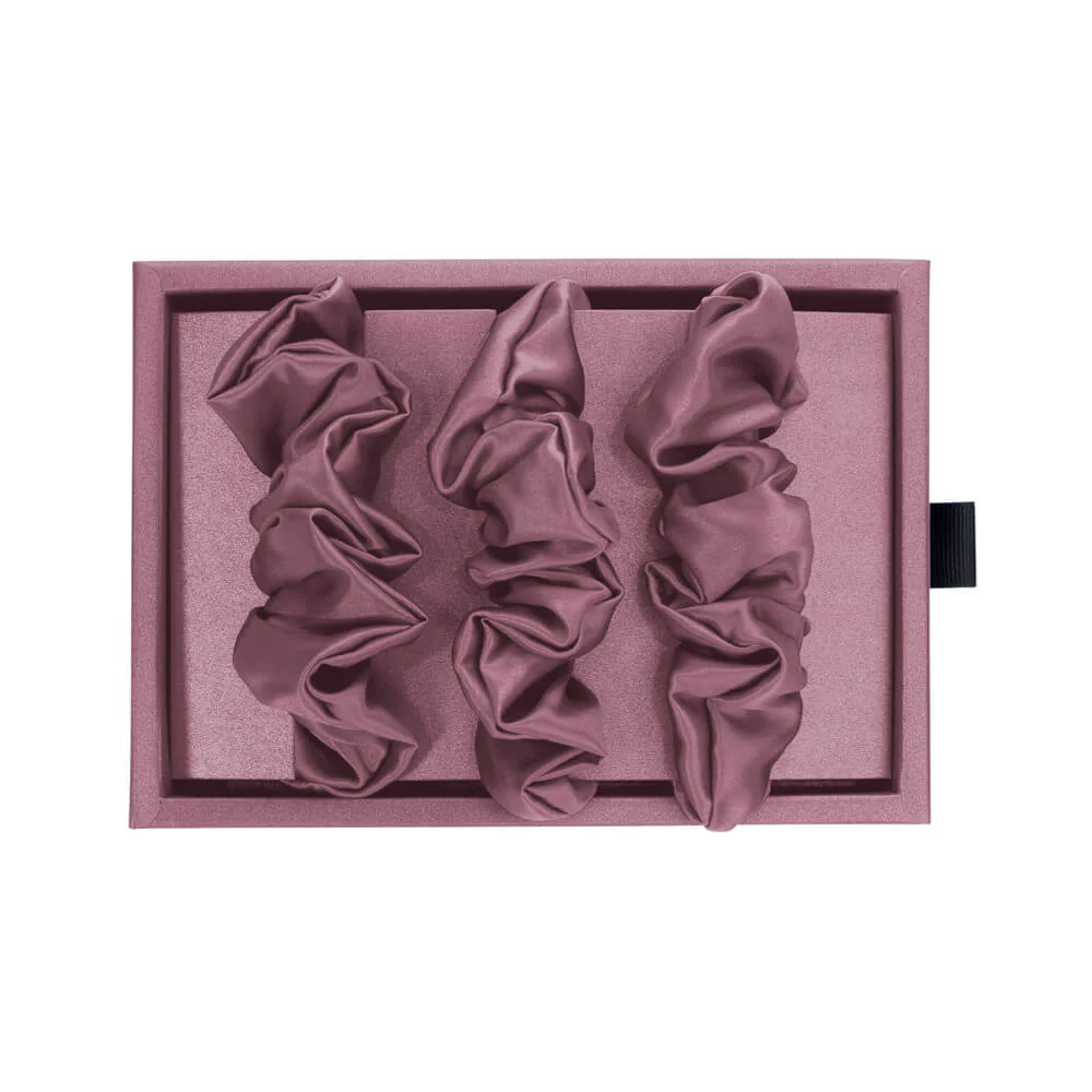 Blissy Scrunchies - Plum - Image 5