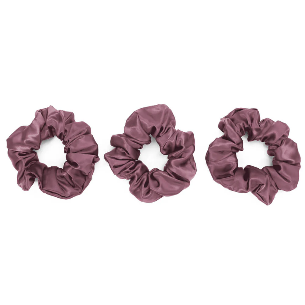 Blissy Scrunchies - Plum - Image 6