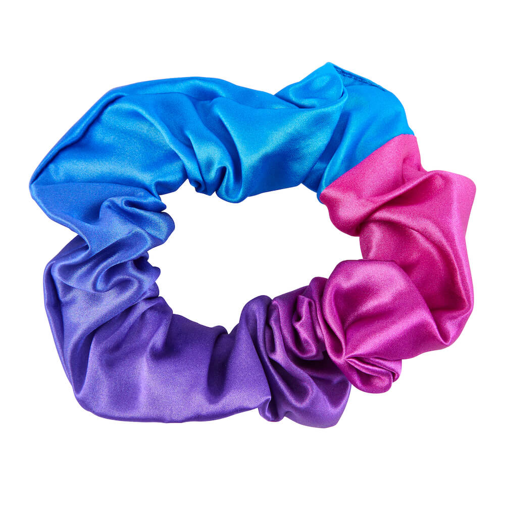 Blissy Scrunchies - Purple Ombre - Image 4