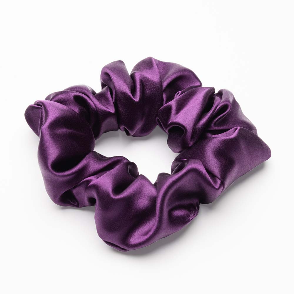 Blissy Scrunchies - Royal Purple - Image 5