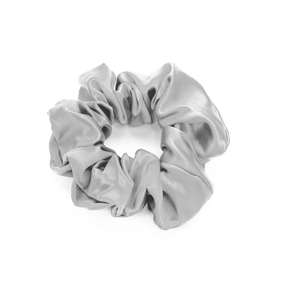 Blissy Scrunchies - Silver - Image 6