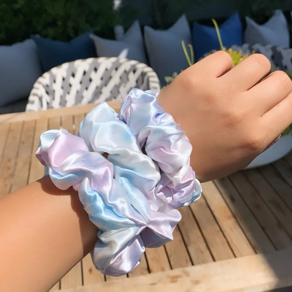 Blissy Scrunchies - Tie-Dye - Image 3
