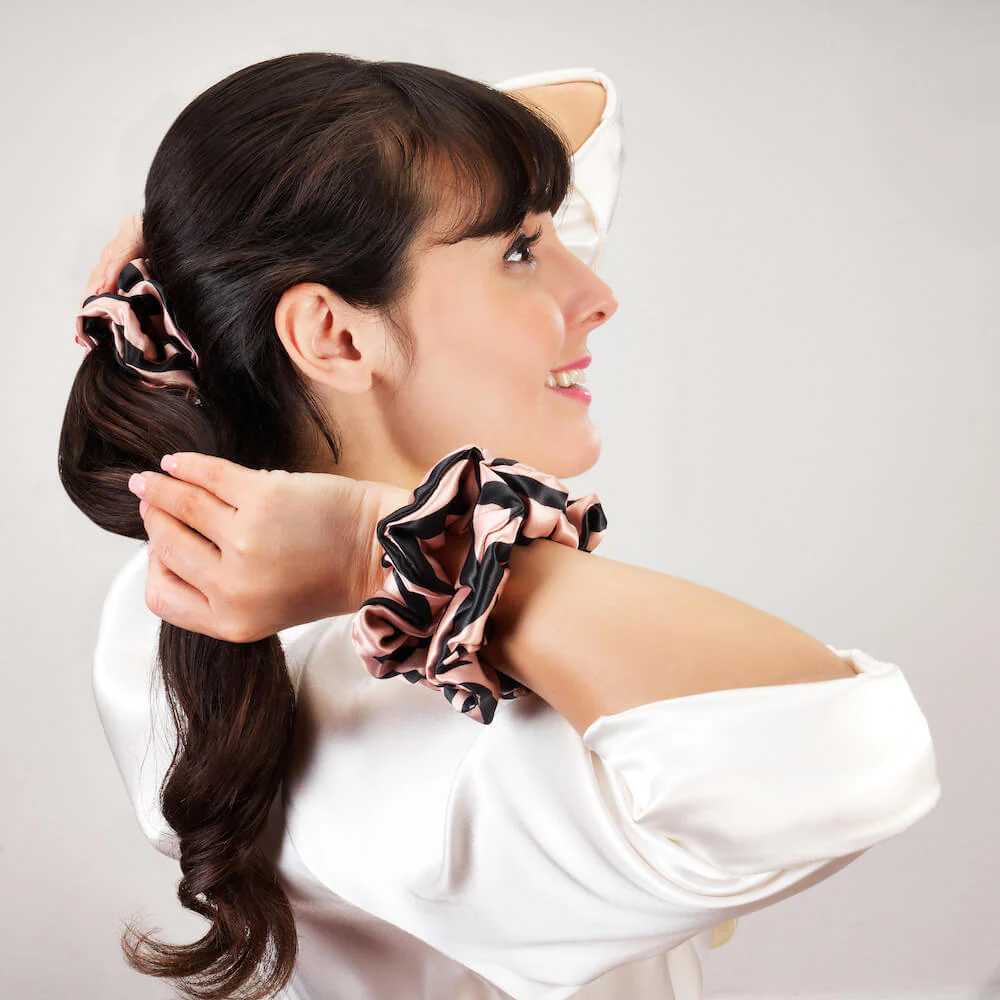 Blissy Scrunchies - Tiger - Image 12