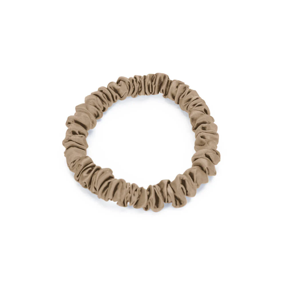 Blissy Skinny Scrunchies - Champagne - Image 5