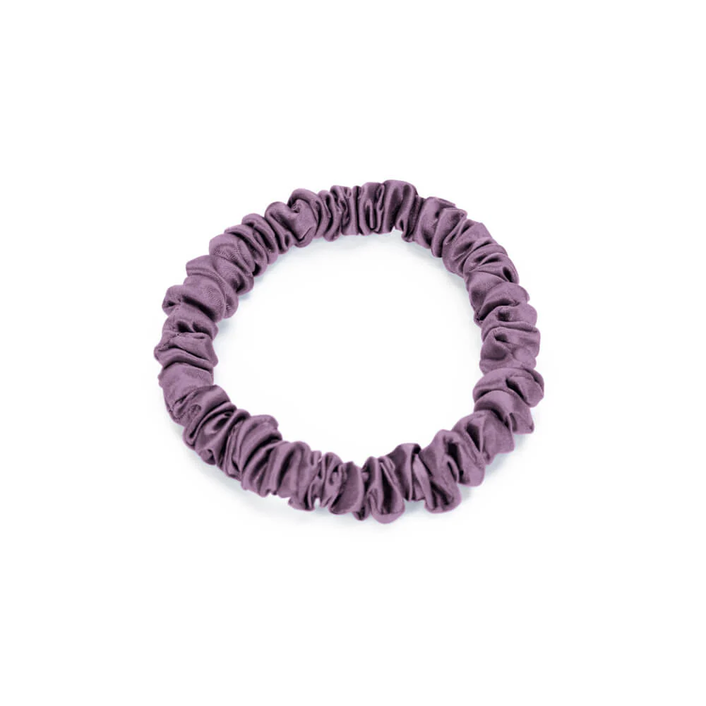 Blissy Skinny Scrunchies - Lavender - Image 5