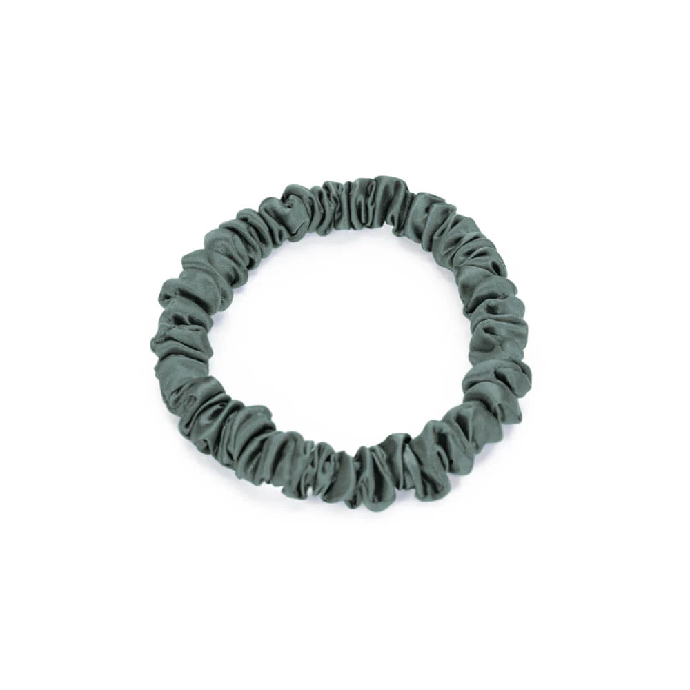 Blissy Skinny Scrunchies - Matcha - Image 5