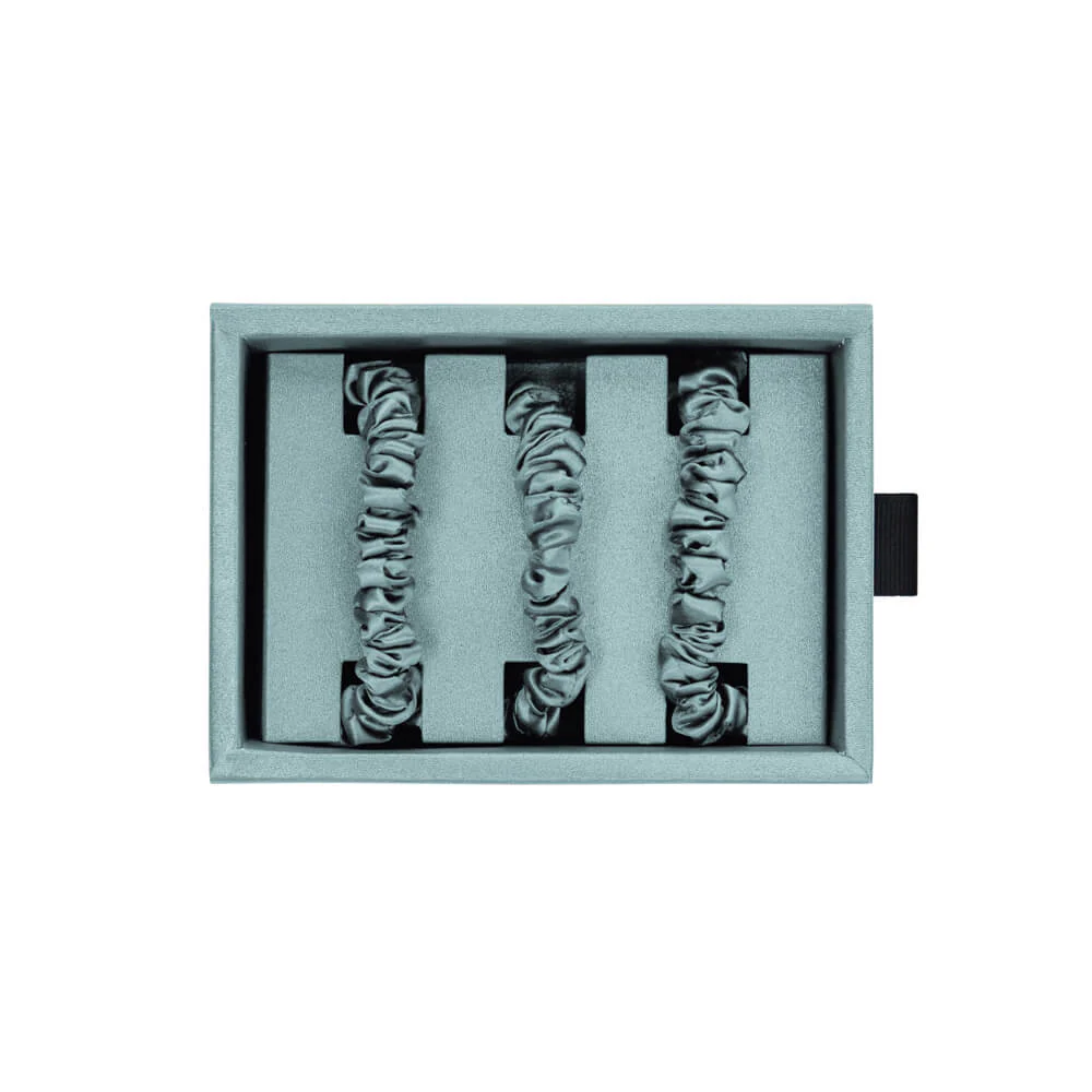 Blissy Skinny Scrunchies - Mint - Image 3