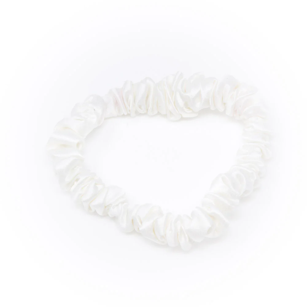 Blissy Skinny Scrunchies - Red, White, Blue - Image 5