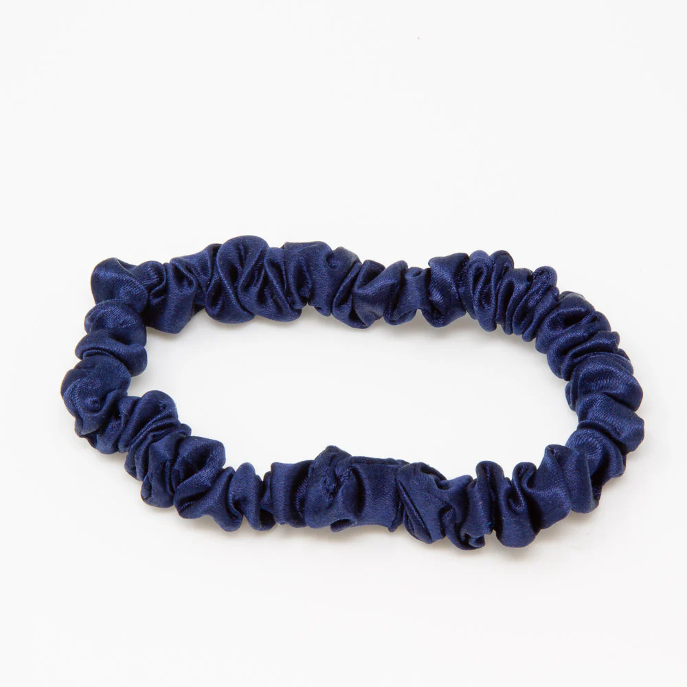 Blissy Skinny Scrunchies - Red, White, Blue - Image 6