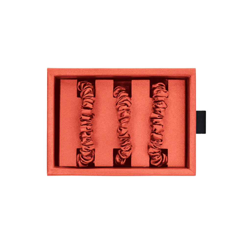 Blissy Skinny Scrunchies - Sunrise - Image 3