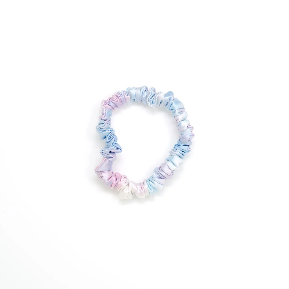 Blissy Skinny Scrunchies - Tie-Dye - Image 3