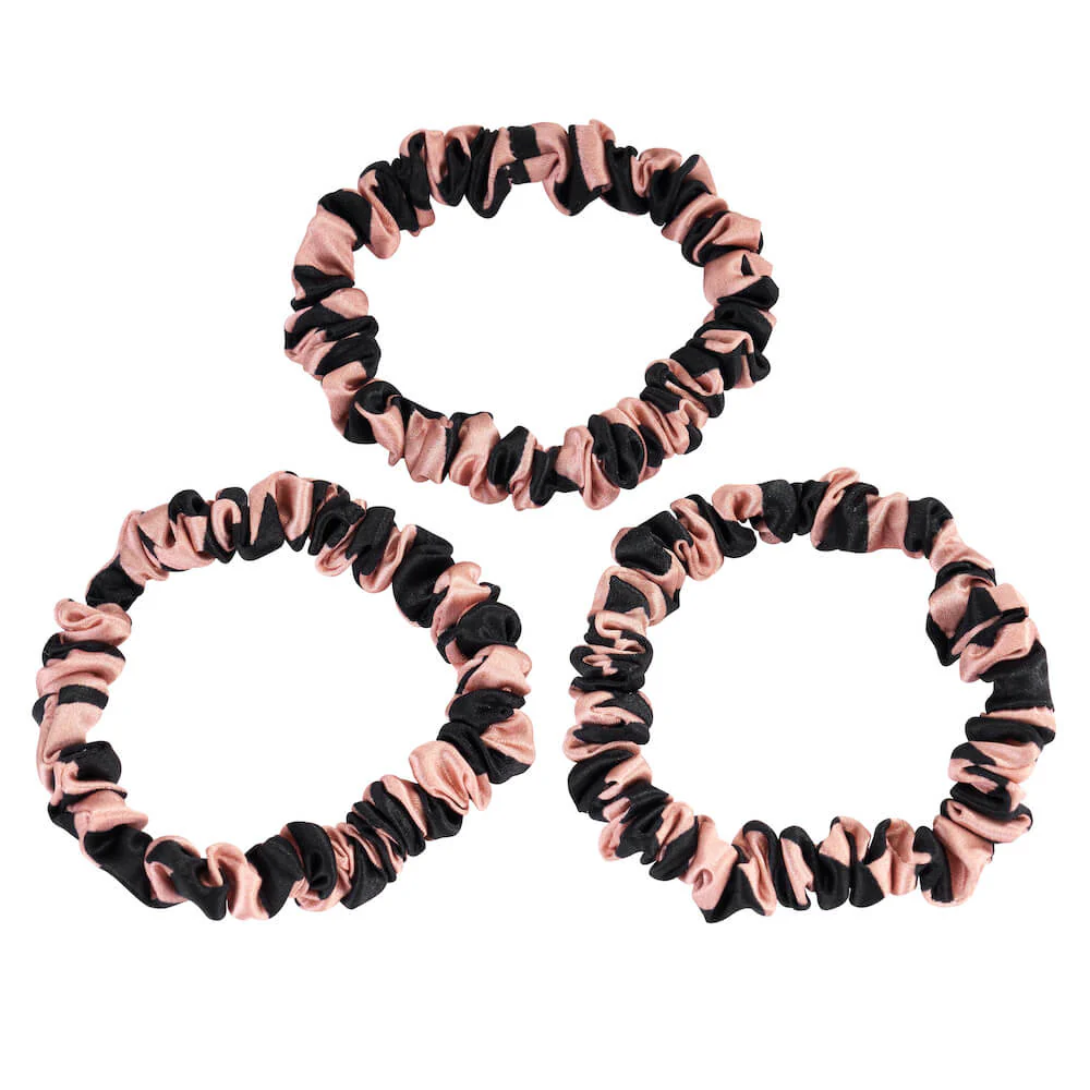 Blissy Skinny Scrunchies - Tiger - Image 3