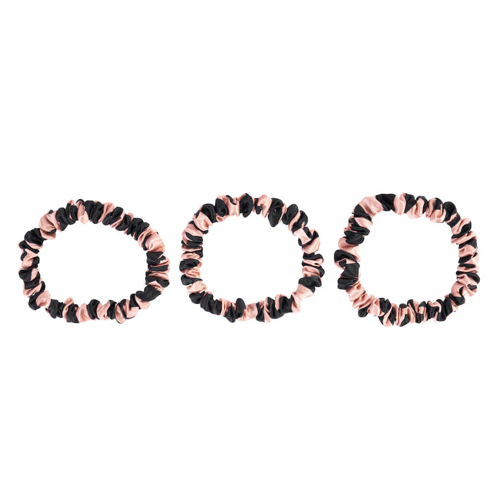 Blissy Skinny Scrunchies - Tiger - Image 4