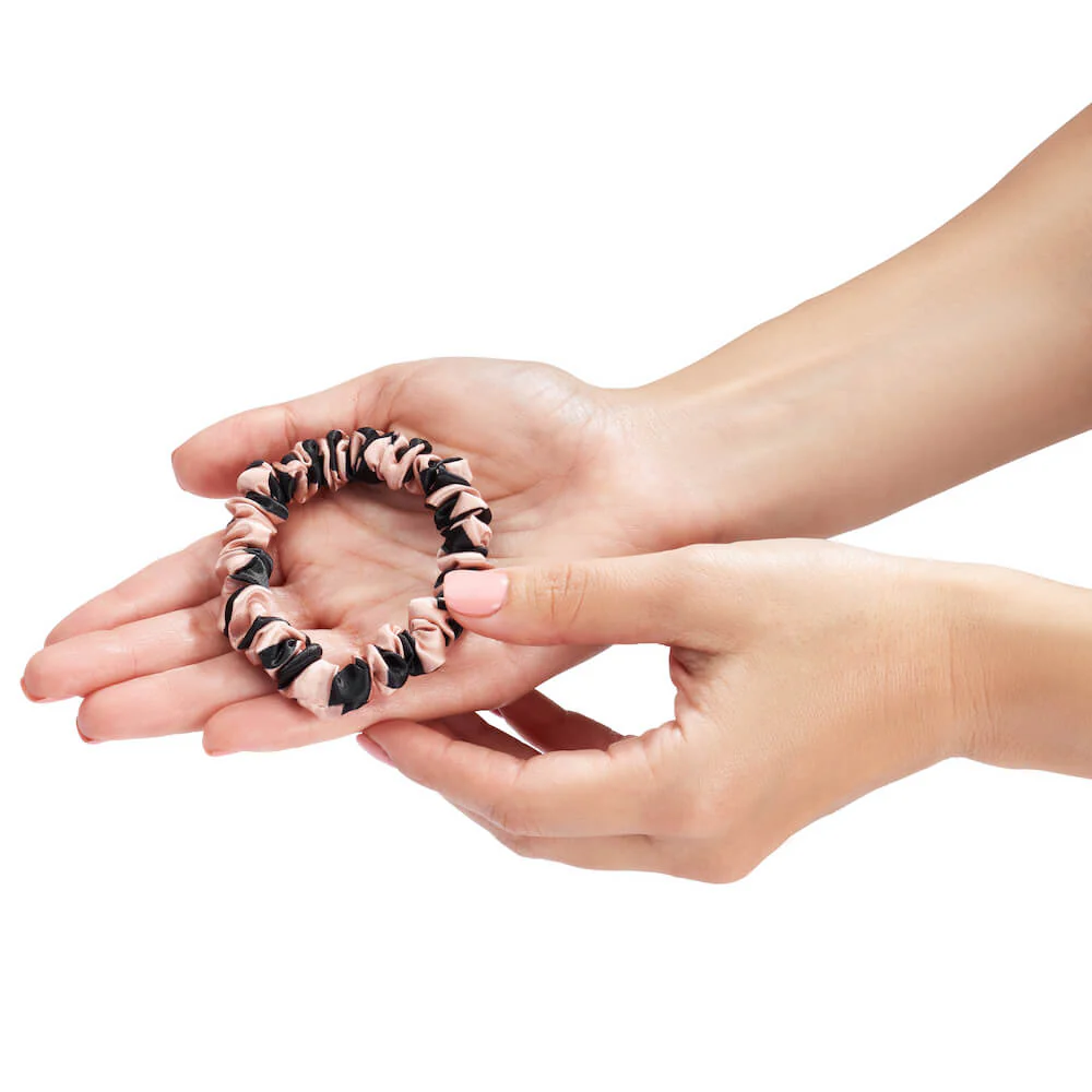 Blissy Skinny Scrunchies - Tiger - Image 6