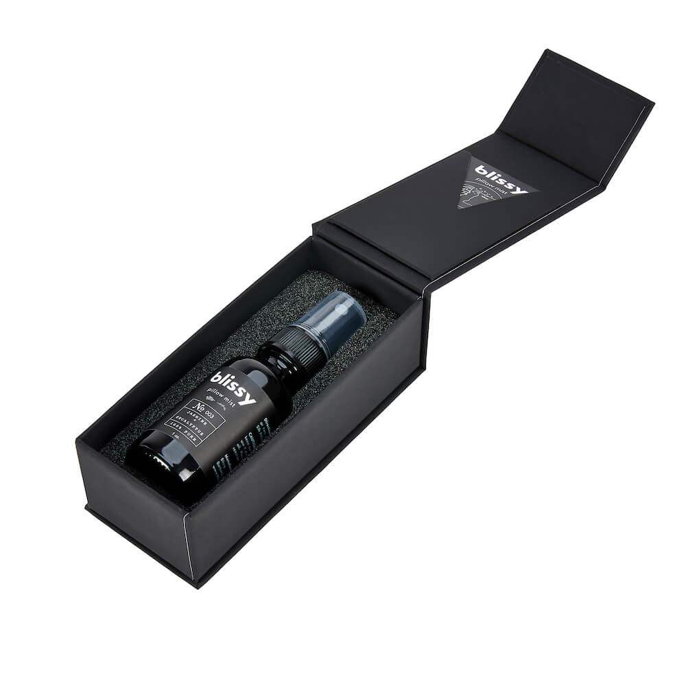 Blissy Sleep & Pillow Mist (Jasmine & Eucalyptus) - Image 10