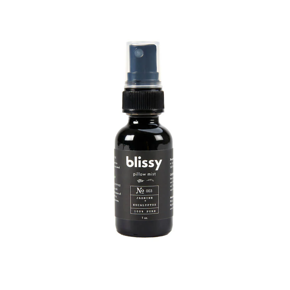 Blissy Sleep & Pillow Mist (Jasmine & Eucalyptus) - Image 15