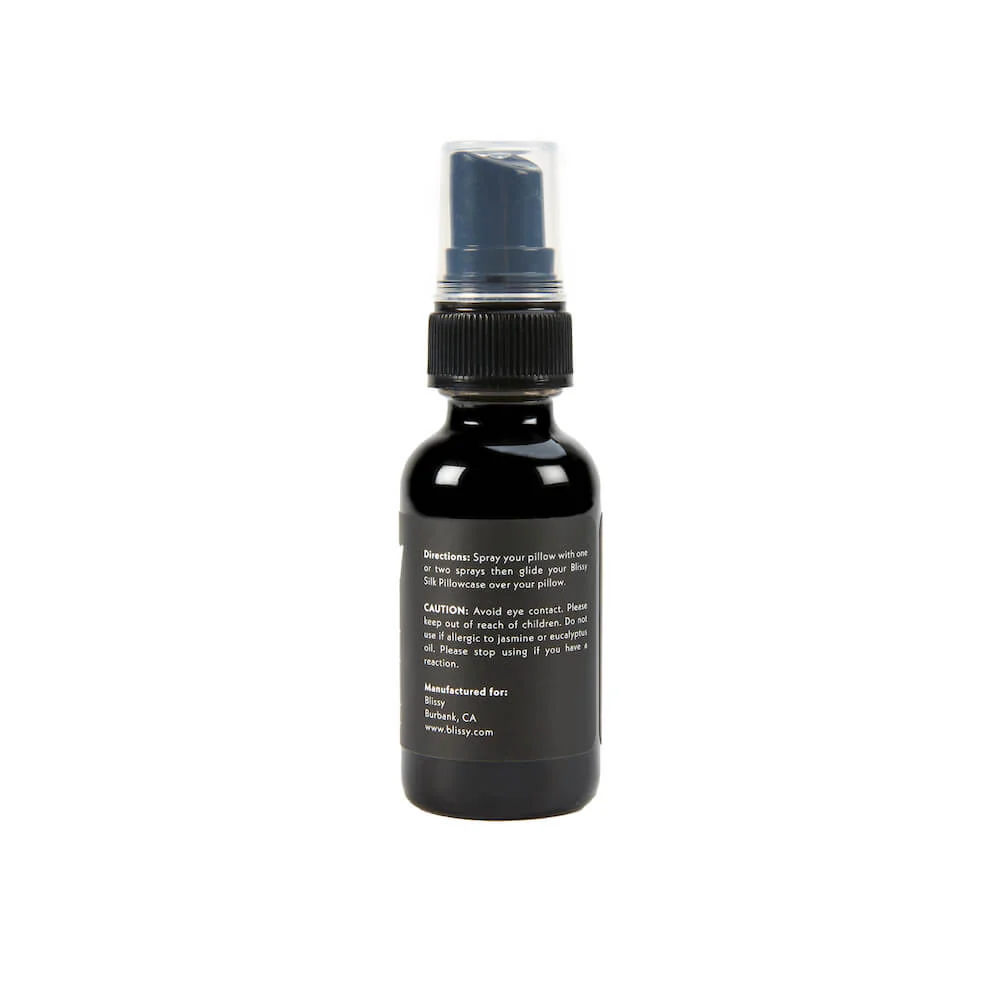 Blissy Sleep & Pillow Mist (Jasmine & Eucalyptus) - Image 17