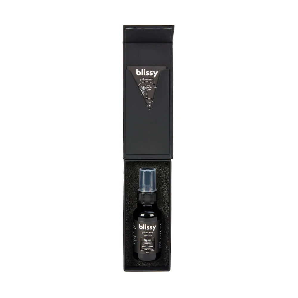 Blissy Sleep & Pillow Mist (Jasmine & Eucalyptus) - Image 18
