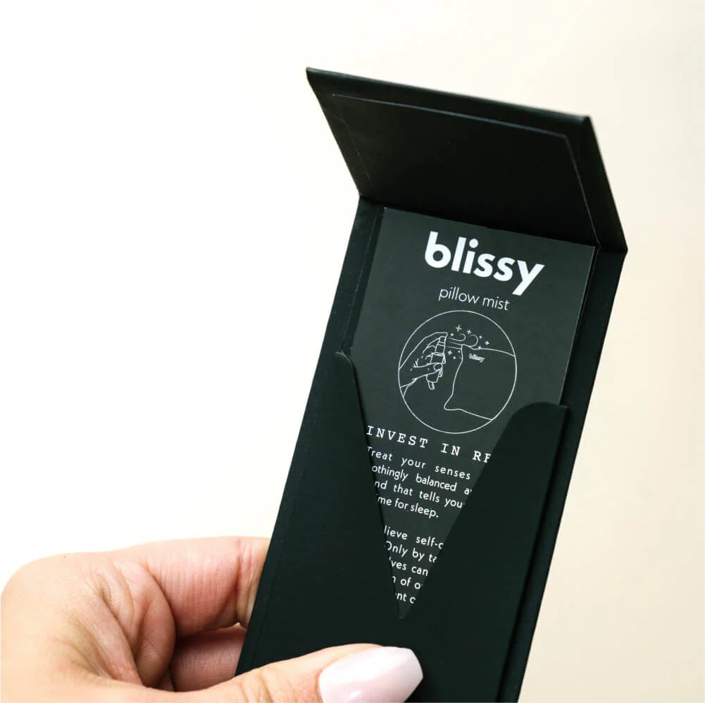 Blissy Sleep & Pillow Mist (Jasmine & Eucalyptus) - Image 6