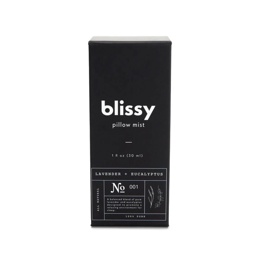 Blissy Sleep & Pillow Mist (Lavender & Eucalyptus) - Image 14