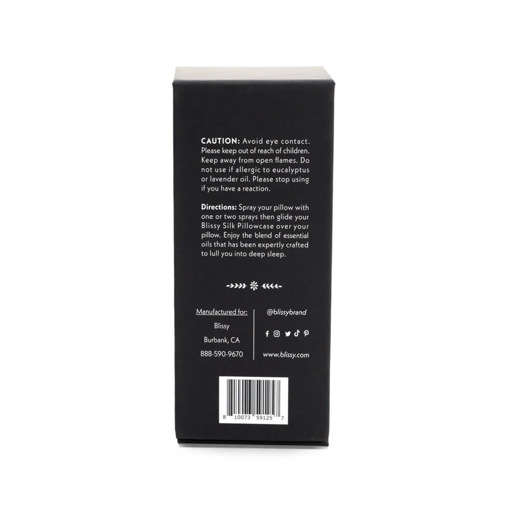 Blissy Sleep & Pillow Mist (Lavender & Eucalyptus) - Image 15