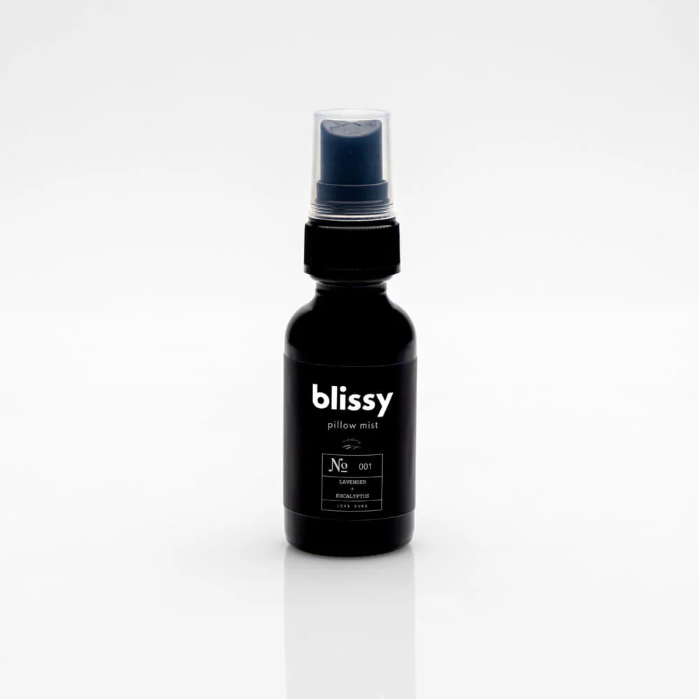 Blissy Sleep & Pillow Mist (Lavender & Eucalyptus) - Image 16